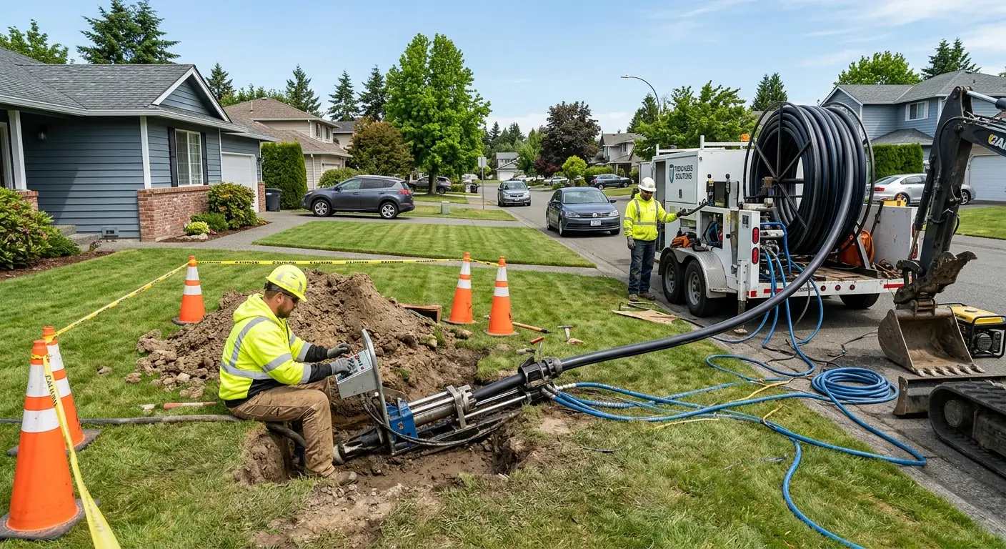 Sewer & Drain services in Acton, MA